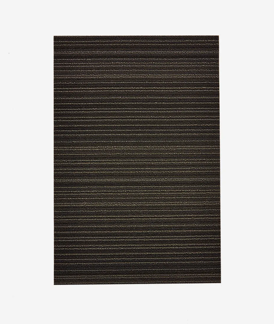 Skinny Stripe Shag Floormat - More Options