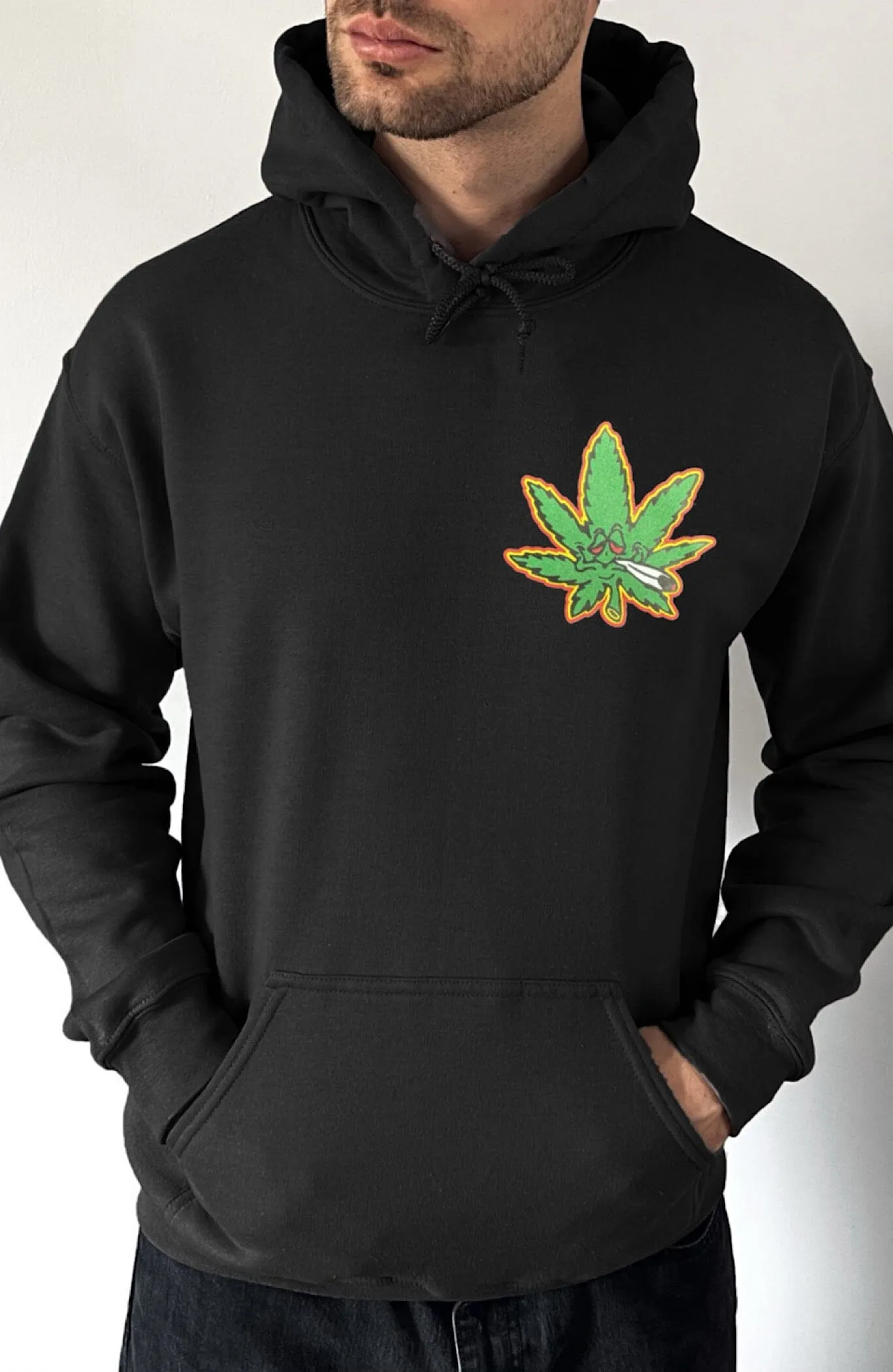 Spliff Magic Pullover Hoodie