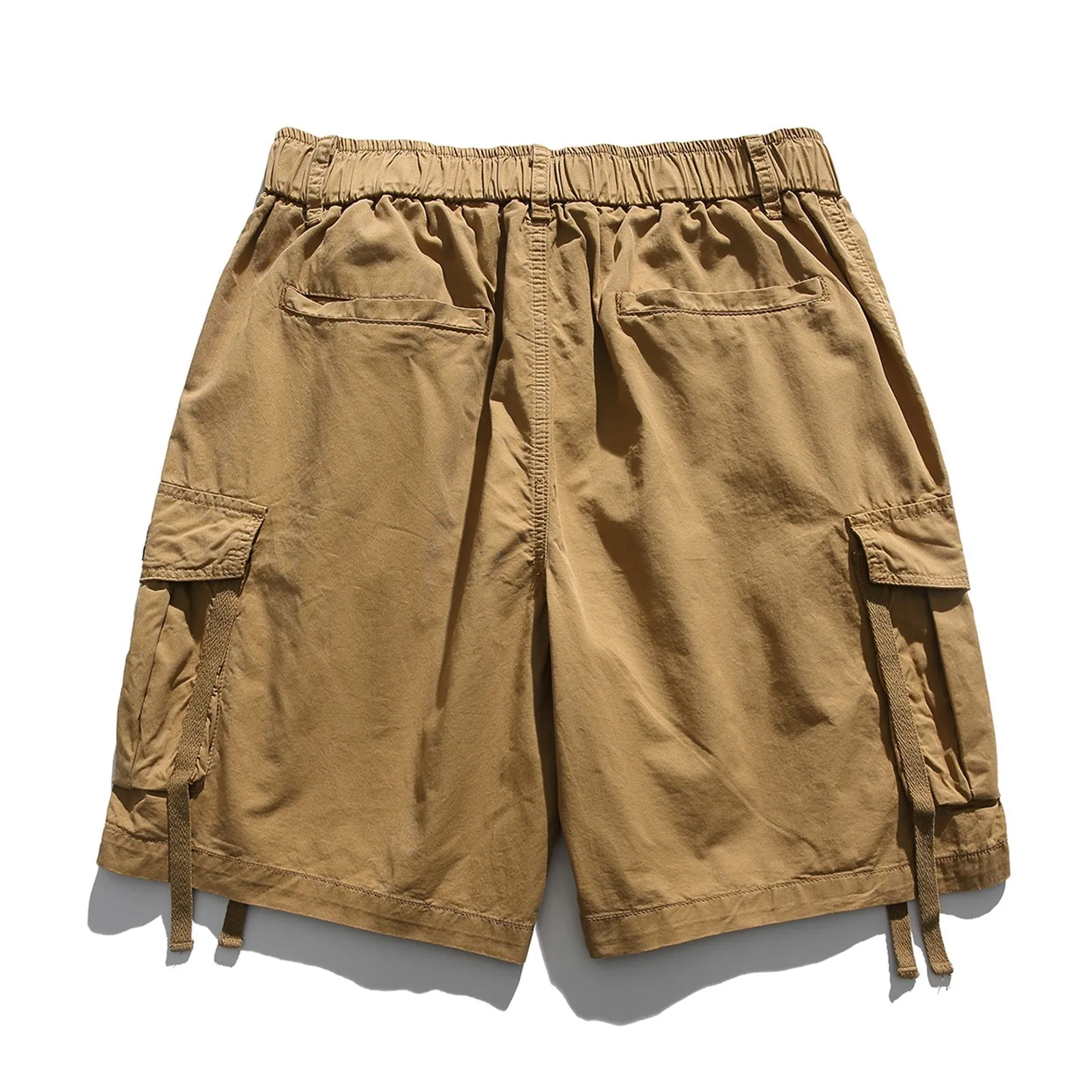 TACTICAL MULTI POCKES 11'' INSEAM CARGO SHORTS WITHOUT BELT