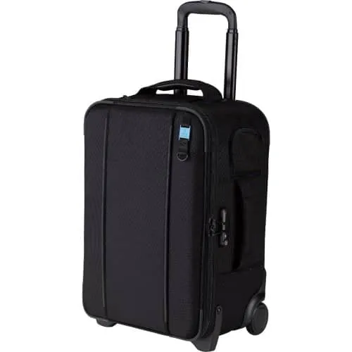 Tenba Roadie Air Case Roller 21 - Black