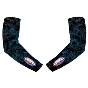 Texas NICA 2024 ARM WARMERS 2.0