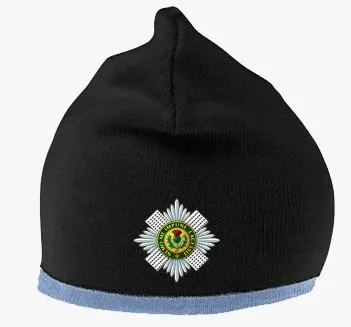 The Scots Guards Unisex Beanie Hat