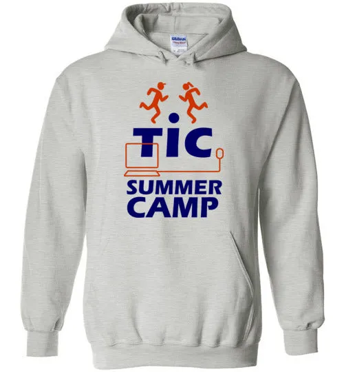 TIC Heavy Blend Hoodie