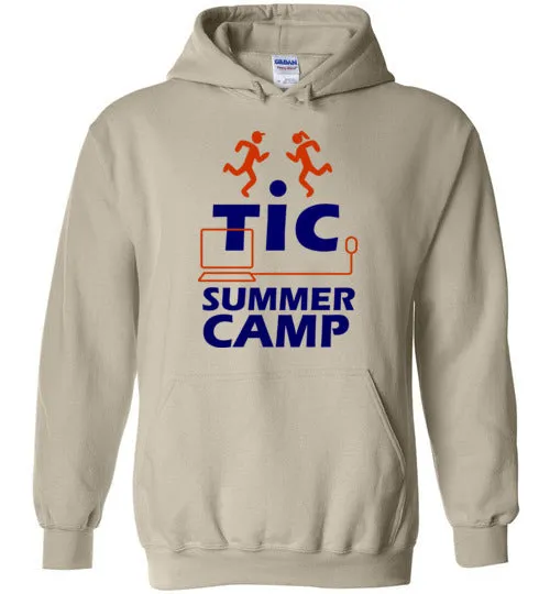 TIC Heavy Blend Hoodie