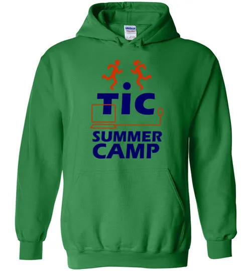 TIC Heavy Blend Hoodie