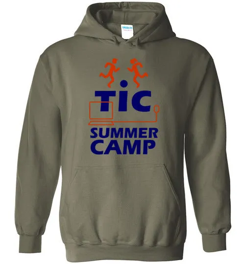 TIC Heavy Blend Hoodie