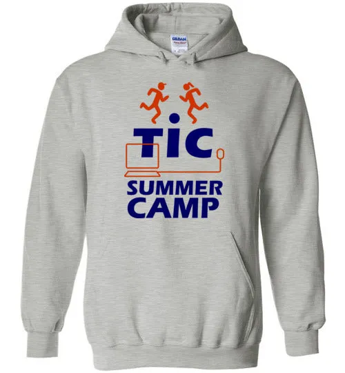 TIC Heavy Blend Hoodie