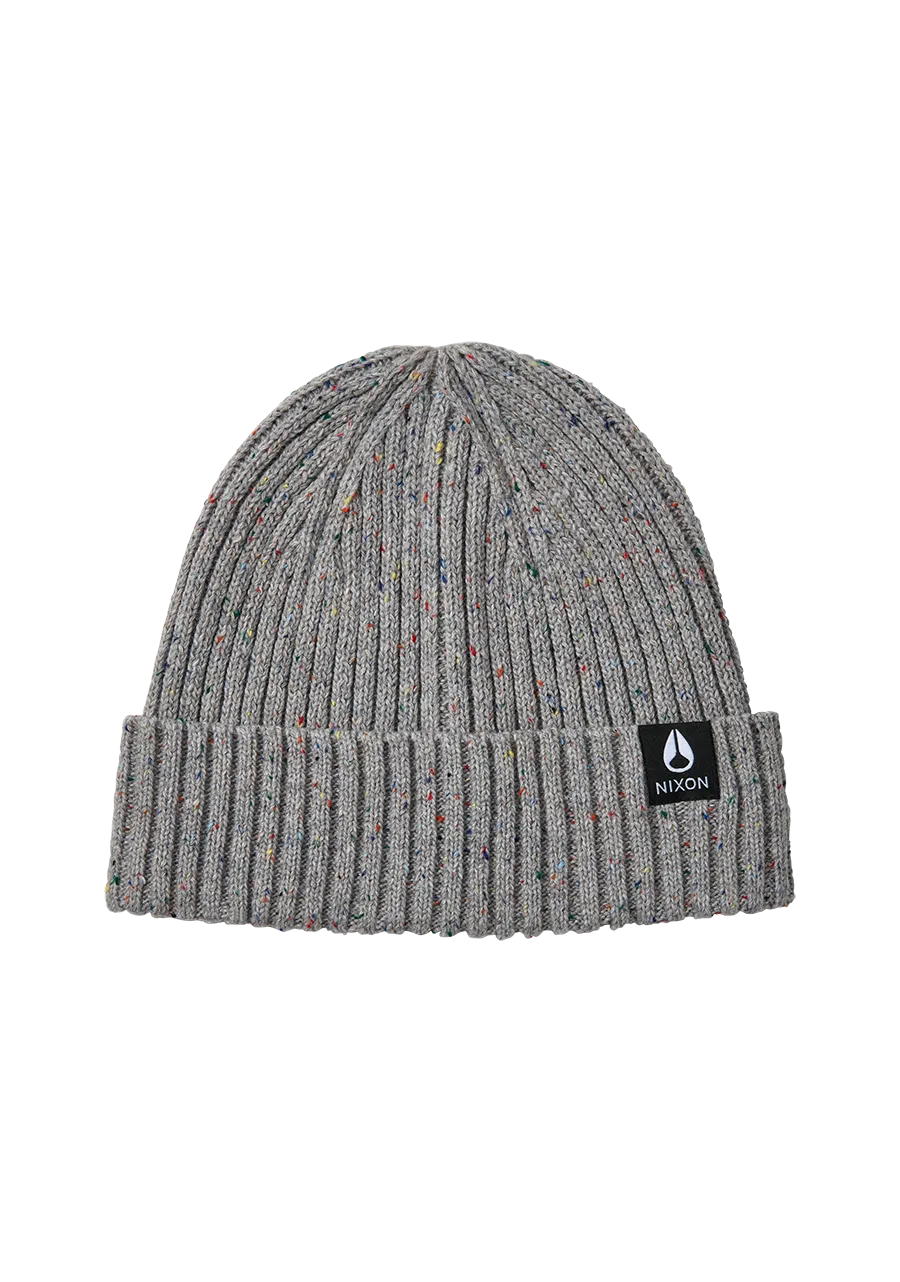 Timmy Beanie - Gray Multi