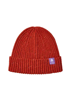 Timmy Beanie - Vintage Orange Multi