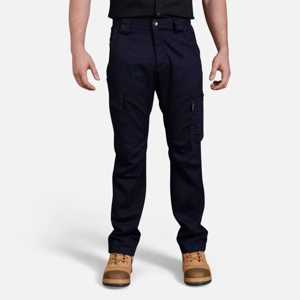 Tradies Summer Lightweight Cargo Work Pants - K13290