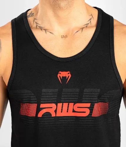 Venum-04909-001 RWS x Venum Tank Top M / L Black