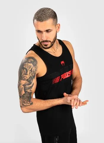 Venum-04909-001 RWS x Venum Tank Top M / L Black