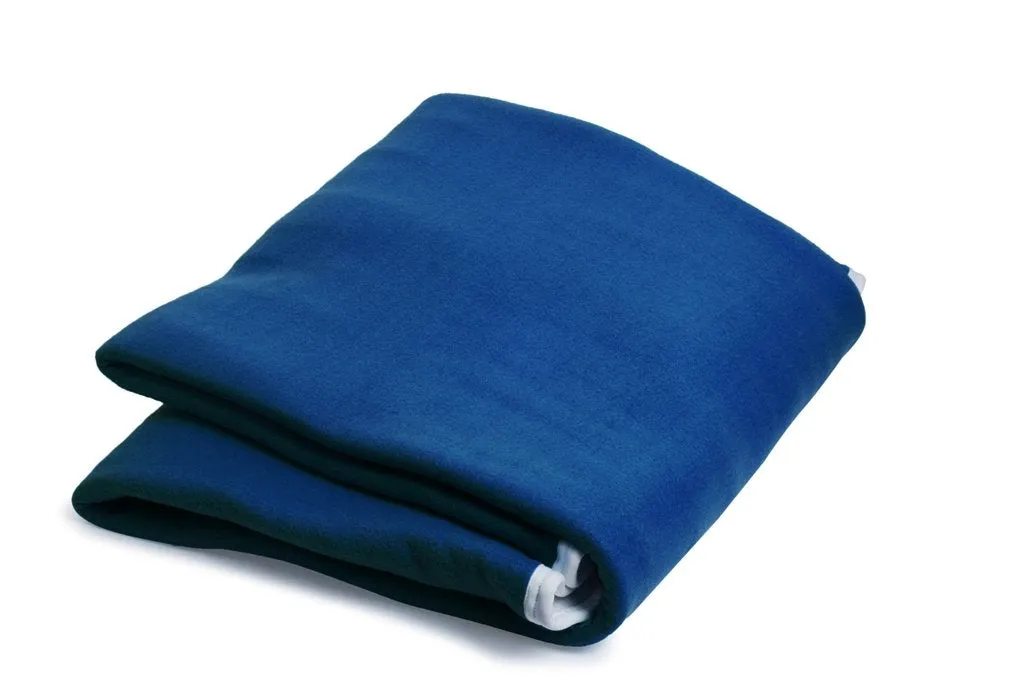 Warm Hug Electric Bed Warmer (Royal Blue, 150 x 160 cm)